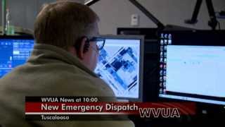 New Consolidated Emergency Dispatch