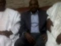 VIDEO: Taraba State Governor, Danbaba Suntai At The VIP Lounge In Abuja