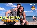 Giuliana ile 3 yl sonra lk kez sahilde bulutuk  part 13