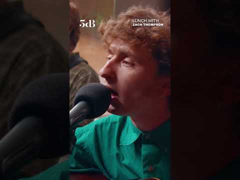 Zach Thompson (Give Unto Caeser - Live at 5dB) [Lunch With Sessions] #Folk #LiveMusic