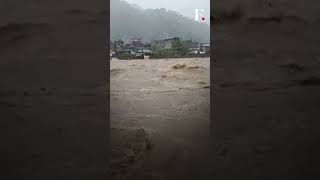 super typhoon Doksuri destroyed the Philippines, Taiwan and China doksuri