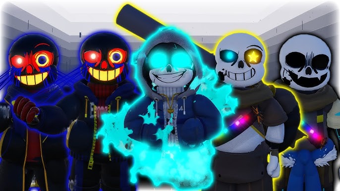 Dust sans by fichatherealone on Sketchers United