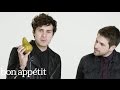Smosh Tells Their Life Story with Food | Bon Appetit
