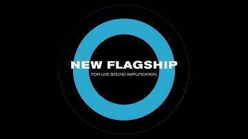 TGX  The New Flagship for Live Sound Amplification – Official Teaser