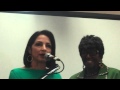 Capture de la vidéo Gloria Estefan Reunites With Her First Grade Teacher