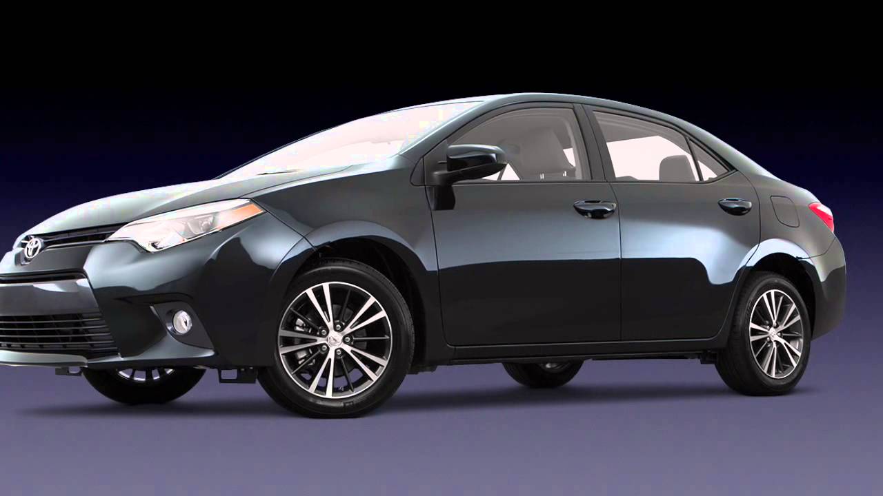 2016 Toyota Corolla’s Five Trim Levels - Houston - YouTube