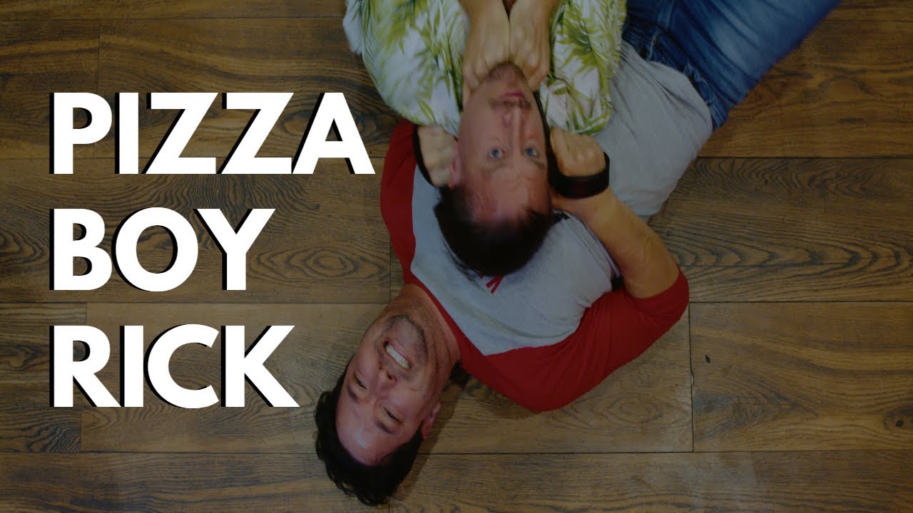 Pizza Boy Rick Trailer YouTube