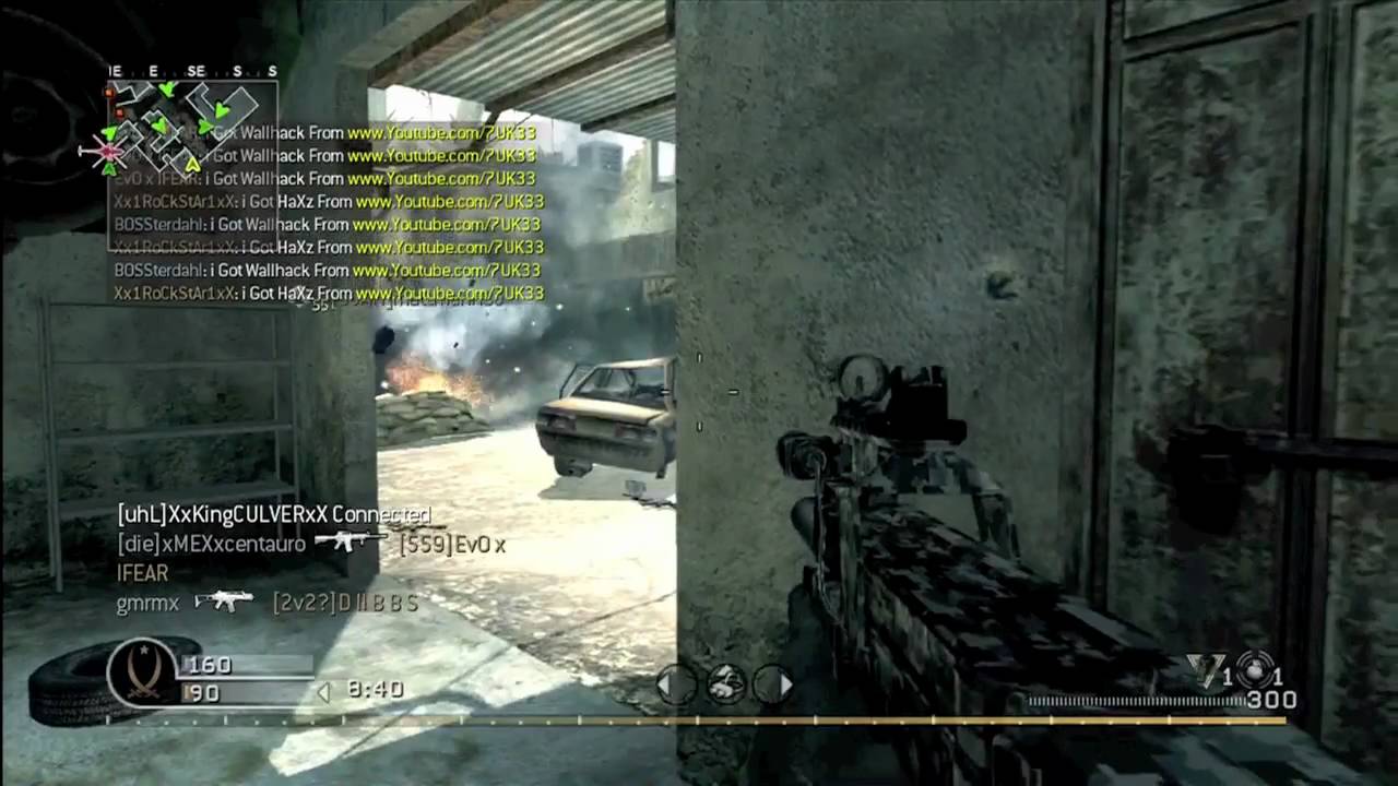 moddedzone You just got COD'd - Episode 4
