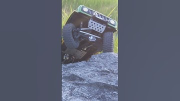 Redcat Gen8 doing whatever you tell it to do