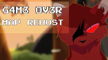 G4M3 OV3R ANYTHING MAP - CLOSED - BACKUPS OPEN