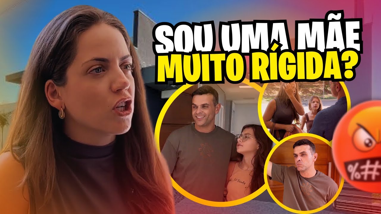 Eu e meu ex não conseguimos entrar em acordo sobre a criação da nossa filha!