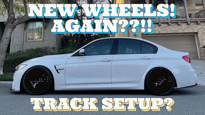 New wheels AGAIN? Stance or Track Spec? F80 M3