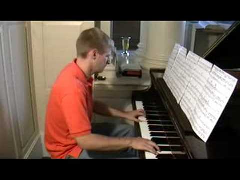 Daughtry 'Home" Piano Cover By Robbie Clark