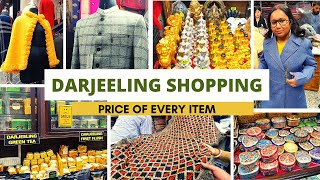 Darjeeling Shopping Market | Mall Market Street Shopping Vlog | Best Places To Shop In Darjeeling