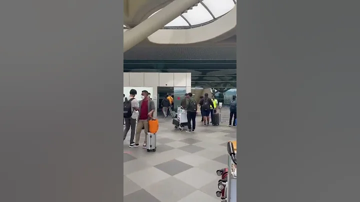 Bandara YIA Terbaik | Sugeng Tindak #shorts #yogyakartainternationalairport  #jogjaistimewa