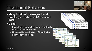 Painless Data Distribution in Actor Framework | Casey May GDevCon N.A. 2021