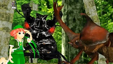 甲虫王者ムシキング 森の民の伝説 パイロット映像 Mp3
