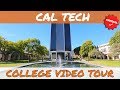 California Institute of Technology - Video Tour