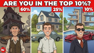 What Net Worth Puts You in the Top 10% of Americans?