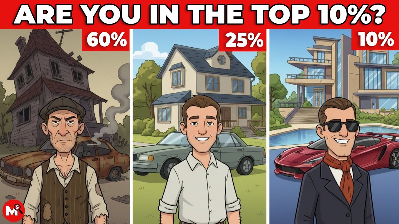 what net worth put you in the top 10%