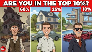 What Net Worth Puts You in the Top 10% of Americans? Profile