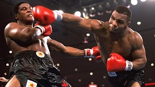 Mike Tyson is a legend. Battle to the music It's my life