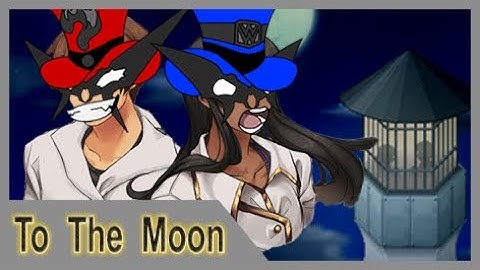 FreeBird Games ➤ To The Moon (Highlights)