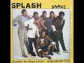 Splash Potilo 1987 WaarWasJy 