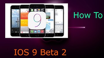 How To Install Ios 9 Beta 2 Free Without UDID Registration