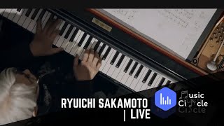 Ryuichi Sakamoto | Live