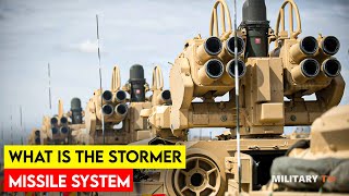 What is the Stormer Missile System the UK is Planning to Send to Ukraine