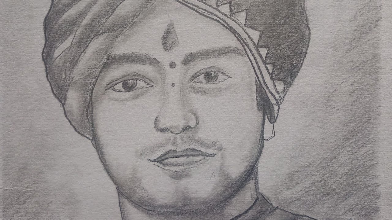 Bageshwar Dham Baba Drawing /Dhirendra Shastri/#art /#drawing /# ...