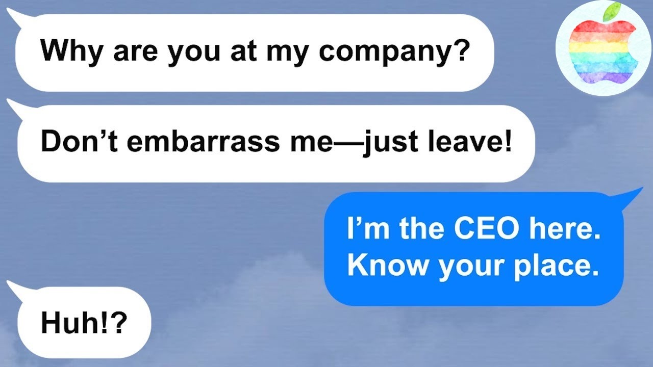 【Apple】I Thought My SIL Was Rude & Incompetent—Until She Showed Up at My Company