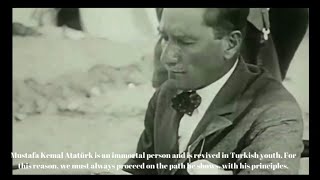 Benim Huriyetim, Benim Atatürküm Merve Şeyma Deniz- 11F - 447