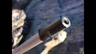 Does barrel muzzle taping affect accuracy?!? lets test that