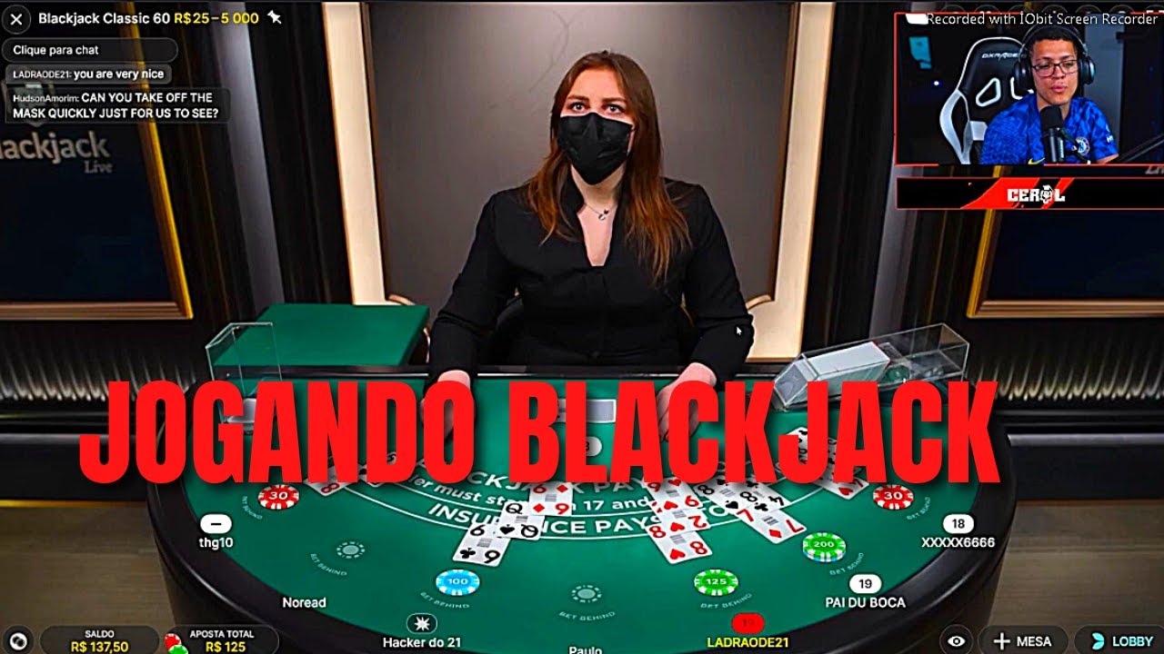 blackjack pc