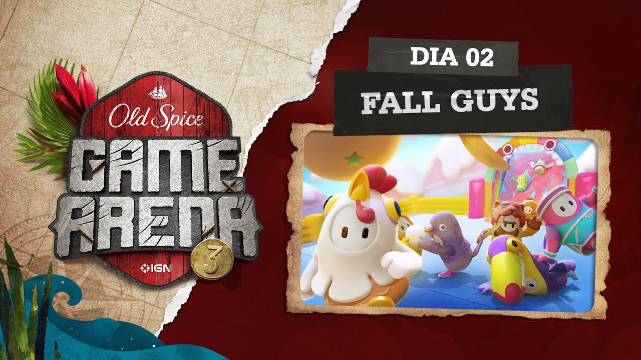 Fall Guys free to play - Universo Game