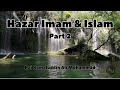 Waez  hazar imam  islam part 2 by al waez rai kamaluddin ali mohammad