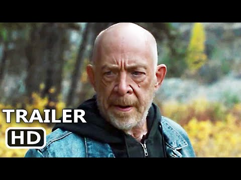 YOU CAN'T RUN FOREVER Trailer (2024) J.K. Simmons, Fernanda Urrejola, Allen Leech