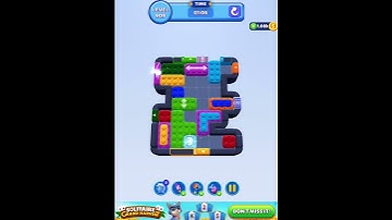 Color block jam level 909 4-7-25 NEW