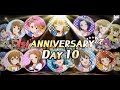 【ミリシタ MV】 1st Anniversary DAY 10 Shooting Stars {偶像大師 百萬演唱會/THE IDOLM@STER}