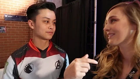 What REALLY happens backstage at a CS:GO Event