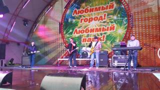 ХоЖаЙ - Представь себе (Абдулов cover) (Живьё в парке Горького) ХоЖаЙ - Представь себе (Абдулов cover) (Живьё в парке Горького)