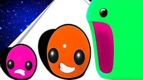 Clash of Slimes i o ! Max Epic Gameplay Max Level