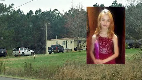 VIDEO: Community mourns after Amberly Barnett foun...