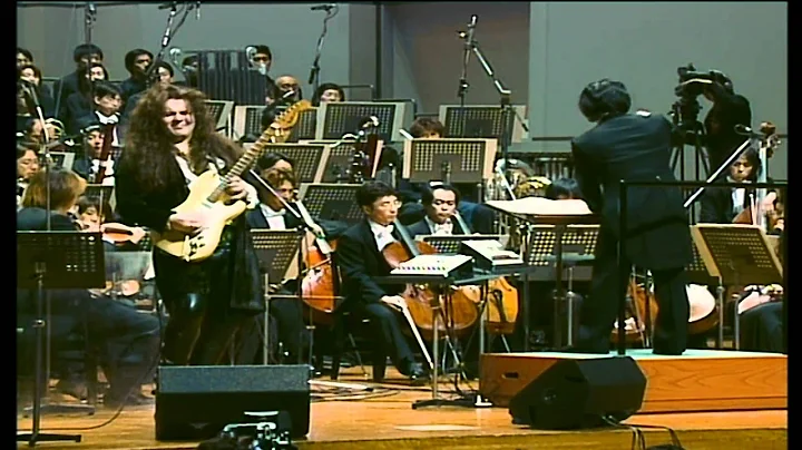 Yngwie .J. Malmsteen - Andante [HD 1080p]