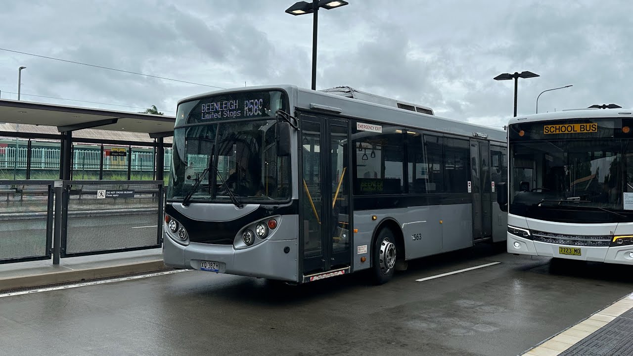 Orginal Tours Mercedes Benz O405NH Volgren CR225L XQ.38ZH