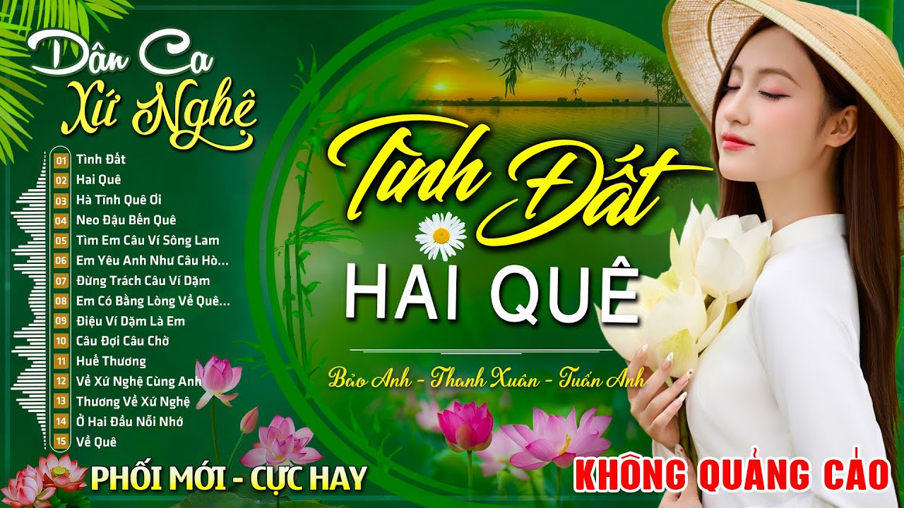 LK Nhạc Sống Thôn Quê 2025 Vừa Ra Lò CỰC NGỌT ➤LK Nhạc Sống Dân Ca Xứ Nghệ Remix NGHE HAY NỨC LÒNG