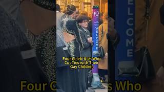 Four Celebrities Who Cut Ties With Their Children シ
