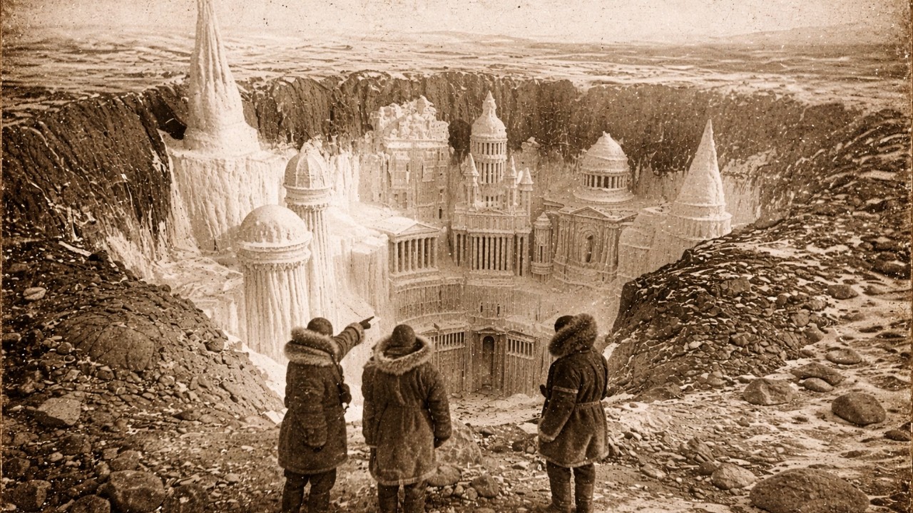 The Discovery That Made the North Pole Off-Limits
